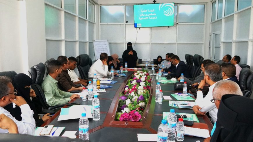 مؤسسة SOS تنفذ تدريبًا حول الحوكمة الاندماجية لتعزيز الشراكة الوطنية وتمكين القيادة التنفيذية