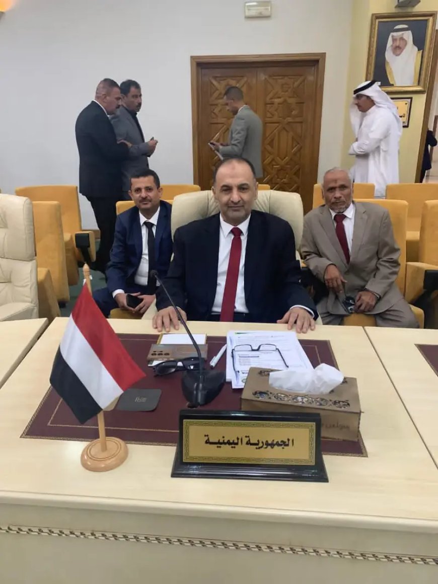 اليمن تشارك في المؤتمر العربي الـ 28 لقادة ومسؤوليّ مكافحة الإرهاب والجريمة المنظمة في تونس