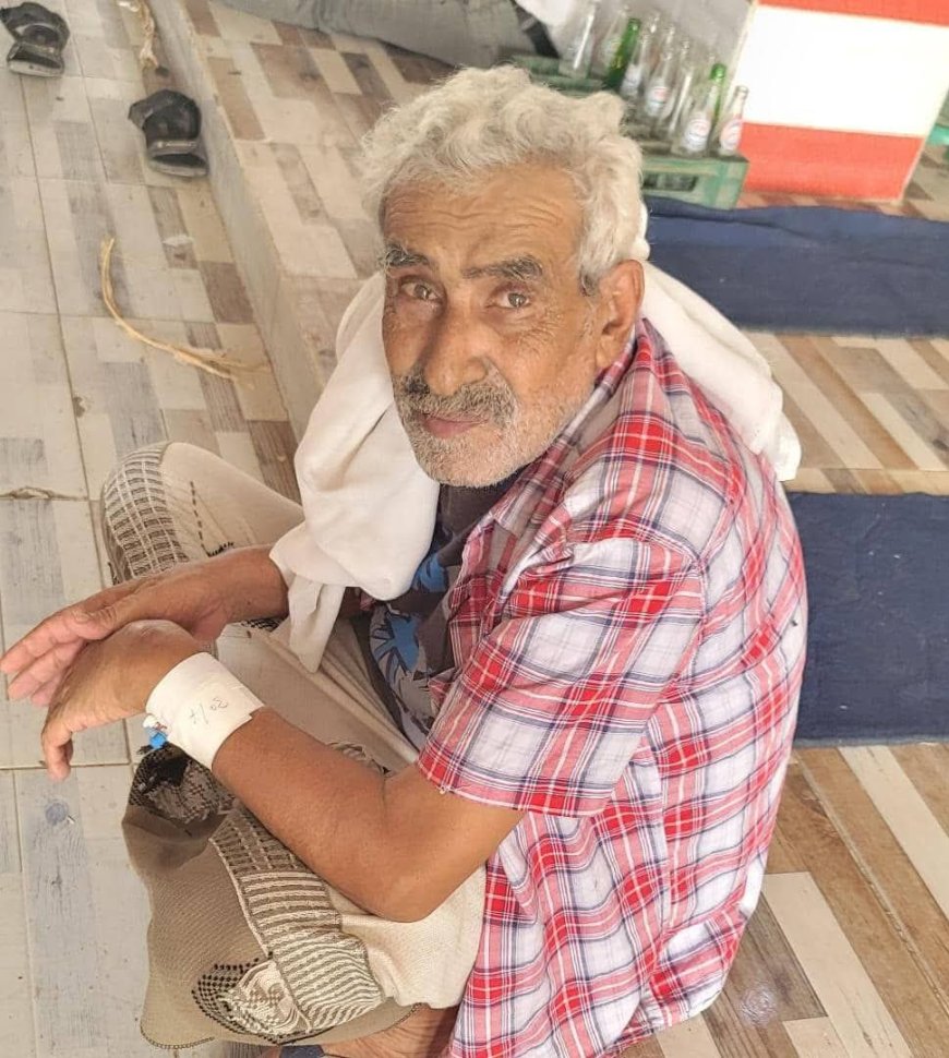 مدير تربية يافع رُصد يُعزّي في وفاة المدير السابق لفرع البنك الأهلي عبدالرحمن المُخَيّري