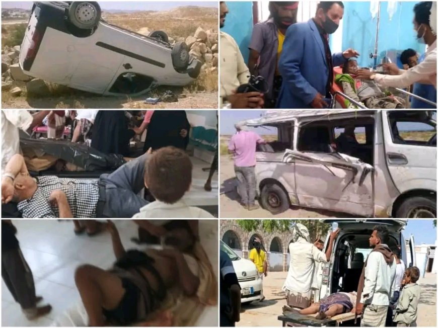 على الطريق الساحلي المميت... مستشفى أحور يصارع بالإرادة وسط غياب الإمكانيات.. فهل من مستجيب؟ 