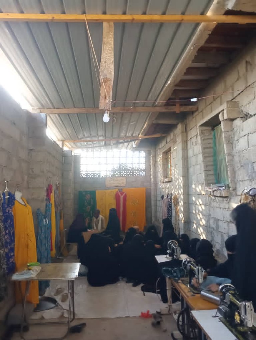 من الإصرار يولد الأمل: فاطمة عويضان تحوّل التحديات إلى مشروع رائد في زنجبار