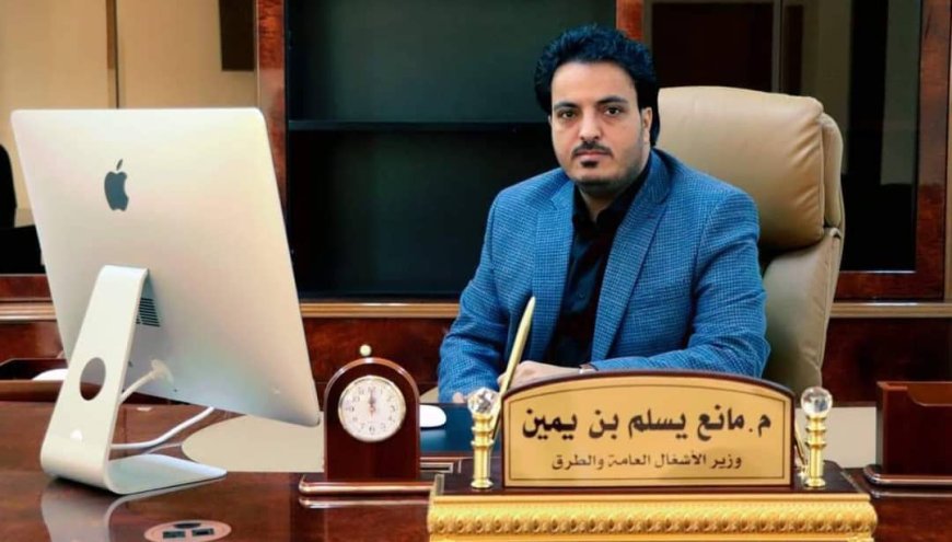 وزير الكهرباء يكشف عن خطة مرتقبة للوصول إلى الاكتفاء الذاتي في عدن