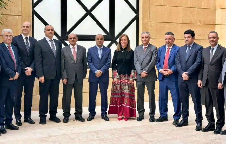 رئيس الوزراء يشهد اختتام مشاورات المادة الرابعة بين الحكومة وصندوق النقد الدولي وصدور بيان ختامي