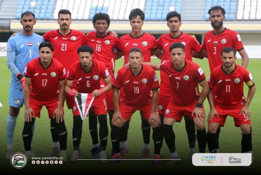 منتخبنا يفوز على بروناي في الدور النهائي لتصفيات كأس آسيا
