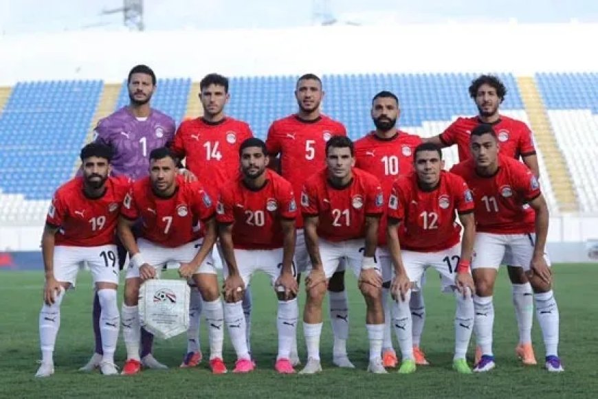 رسميًا.. منتخب مصر يتأهل إلى كأس العالم 2026 والرئيس السيسي يهنئ الأبطال