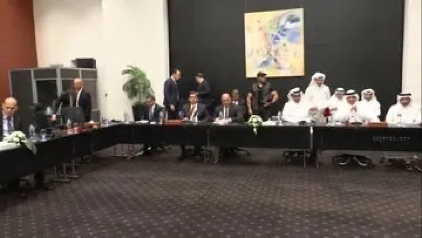 ترامب يعلن توقيع حماس وإسرائيل المرحلة الأولى من خطة السلام.. اتفاق وقف إطلاق النار في غزة