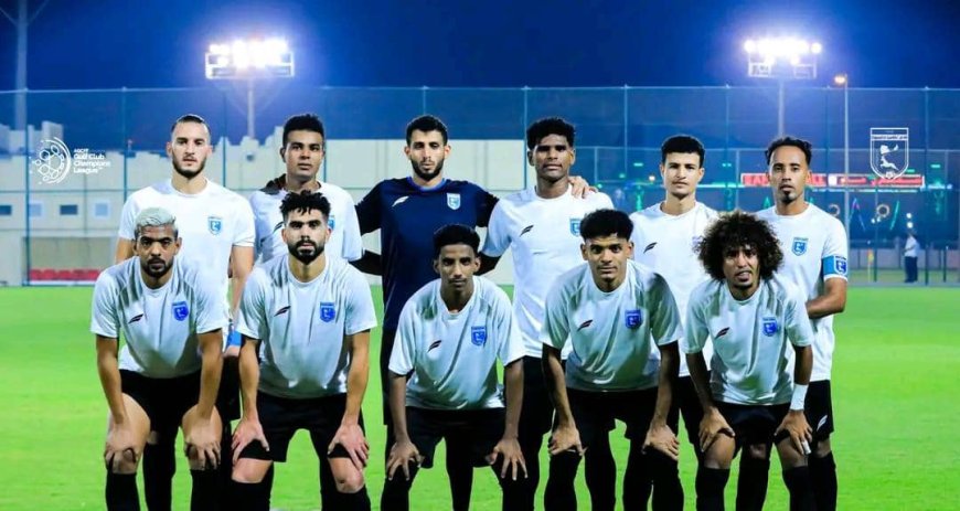 تضامن حضرموت يتفوق على المسيمير بثنائية نظيفة في أولى تجاربه الودية بقطر