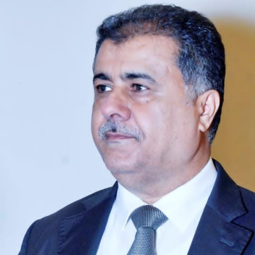 تهنئة لنادي شباب الوضيع الرياضي للشيخ أحمد صالح العيسي