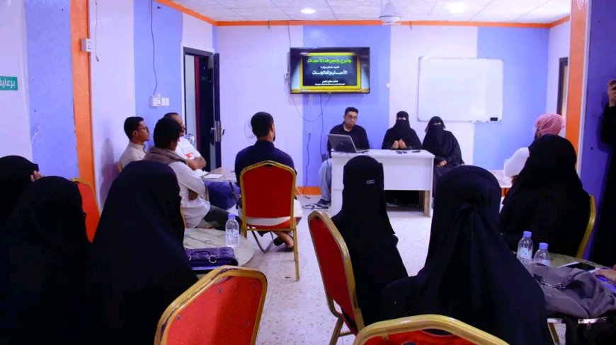 انتقالي حضرموت ينظم ورشة عمل حول جنوح وانحراف الأحداث بالمكلا
