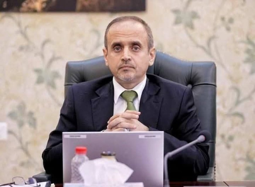 الوزير الوصابي يهنئ جامعة تعز بإنجاز دخولها تصنيف (التايمز) العالمي للجامعات 2026. 
