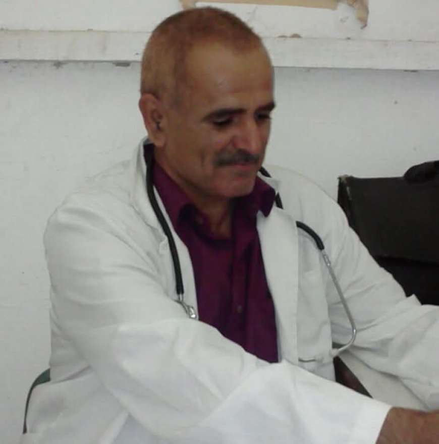 أبين تودّع الطبيب محمد ناصر فضل المشرقي بعد حياة حافلة بالعطاء