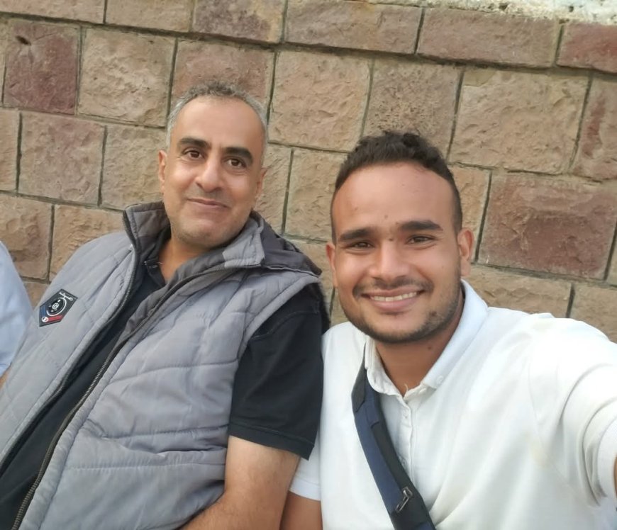 تعز.. قوات أمنية تعتقل صحفي رياضي