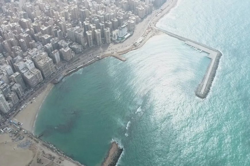 علماء يحذرون: الإسكندرية تواجه خطر الغرق.. والأكثر عرضة للخطر في البحر المتوسط