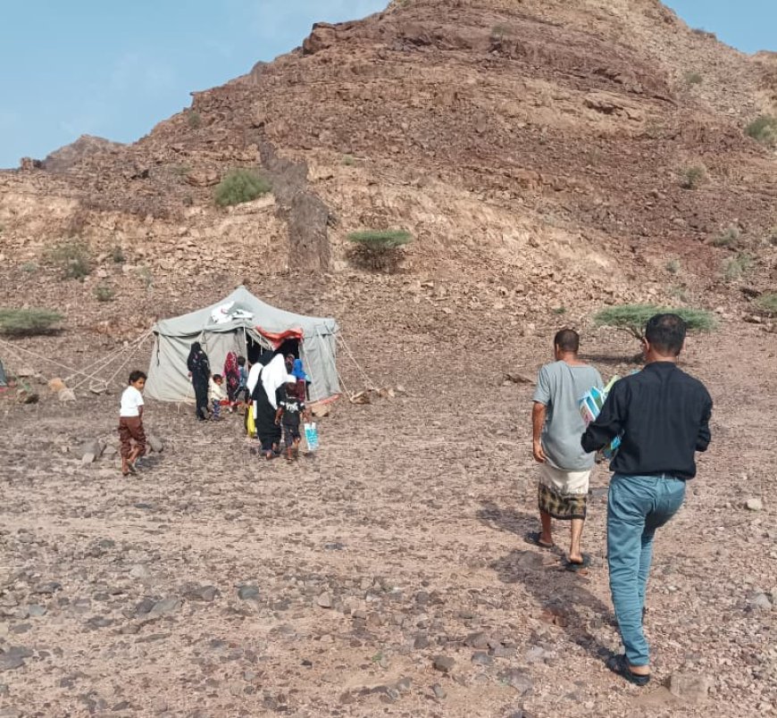 إعادة عدد من الأطفال المتسربين إلى التعليم في مديرية المسيمير