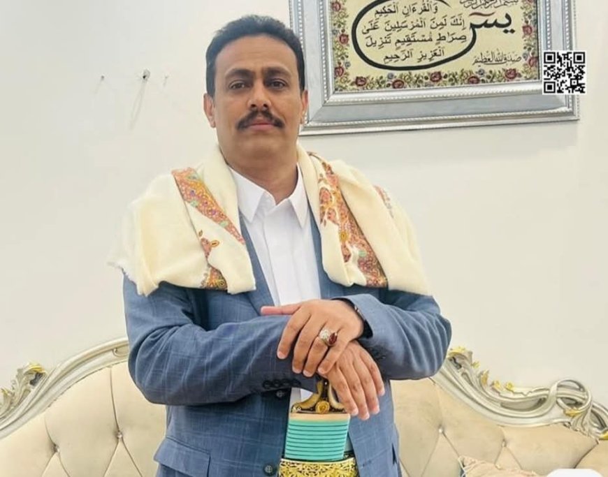 الحوثيون يقتحمون منزل مسؤول حكومي كبير في الحكومة الشرعية (الاسم والصورة).