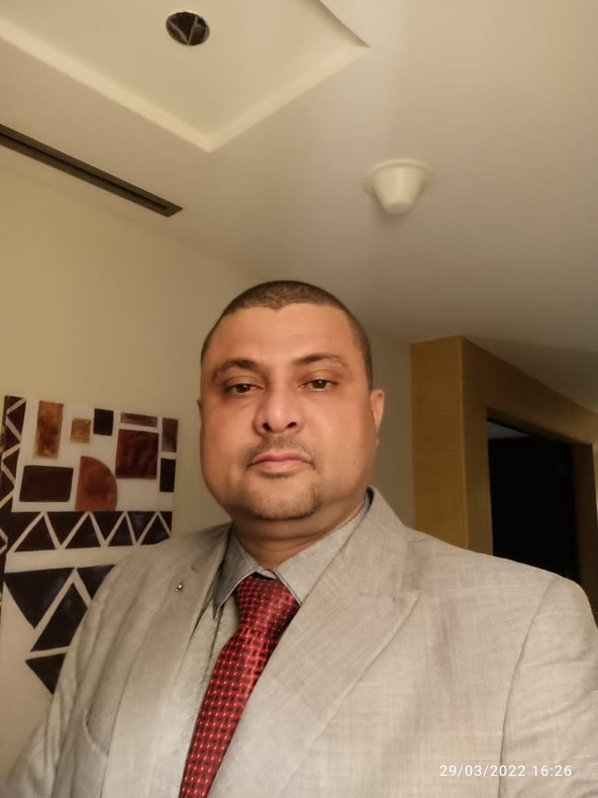 وكيل أول سقطرى يهنئ الزُبيدي وشعب الجنوب بذكرى ثورة 14 أكتوبر المجيدة.