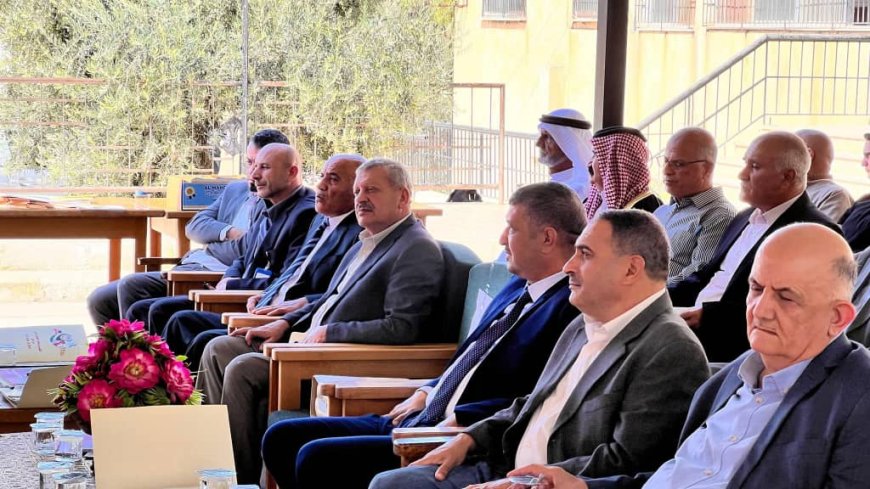 إطلاق مبادرة "مدارس بطلاء خالٍ من الرصاص" في مدارس اليرموك