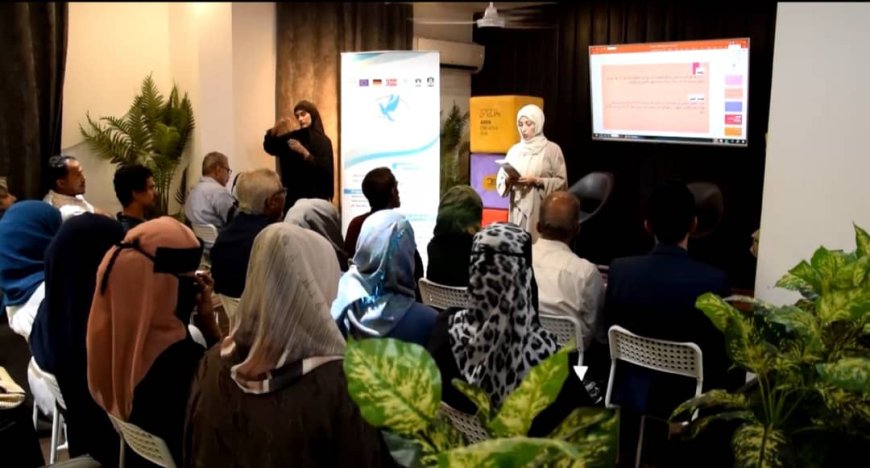 تدشين مشروع "جسور الفن للسلام" بعدن لتعزيز قيم التعايش والإبداع الفني
