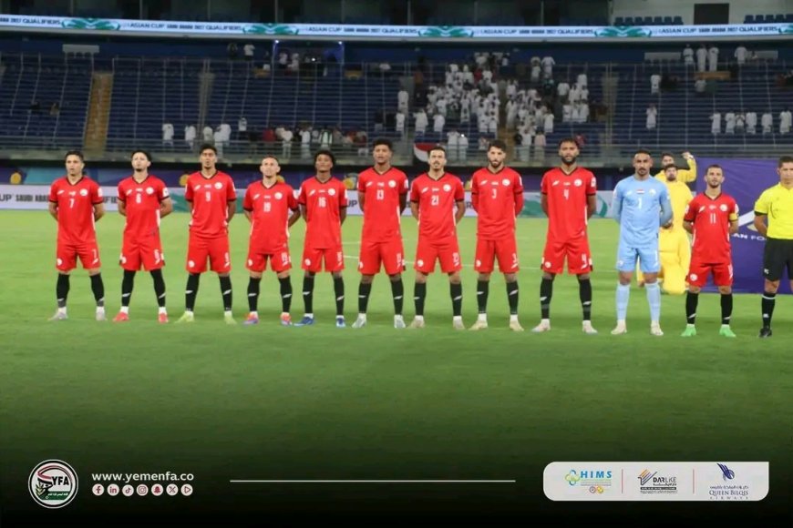 منتخبنا يكتسح بروناي بتسعة أهداف في تصفيات كأس آسيا