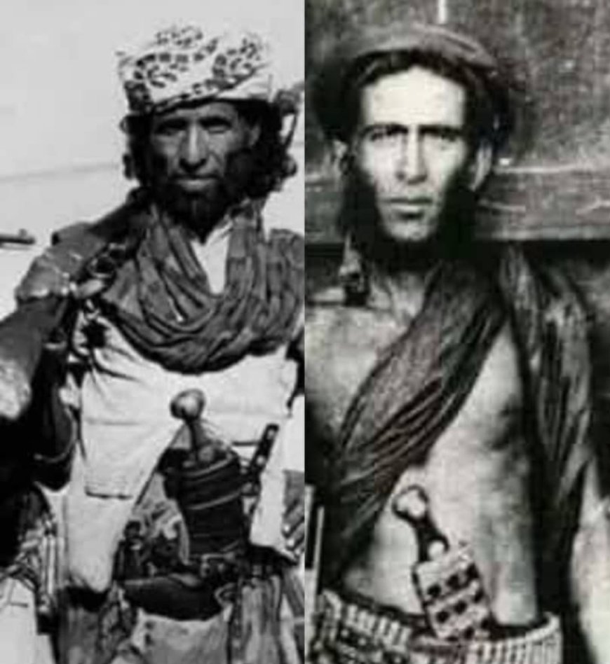 شبوة تروي حكاية أبطالها: ثوار حطيب والعوالق الذين سطروا ملاحم الخلود في ذكرى ثورة 14 أكتوبر المجيدة