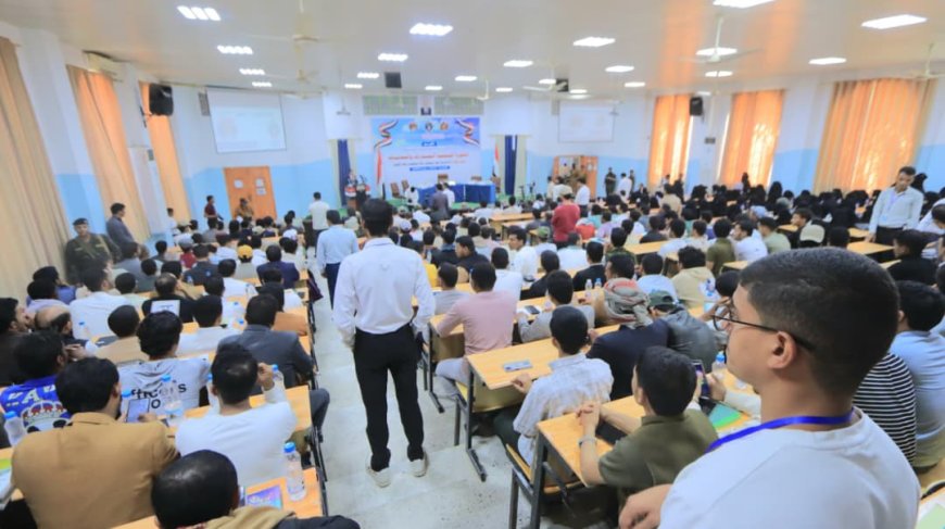 جامعة إقليم سبأ تحيي ذكرى ثورة 14 أكتوبر بندوة وطنية حول مسارات الثورة اليمنية وتحدياتها