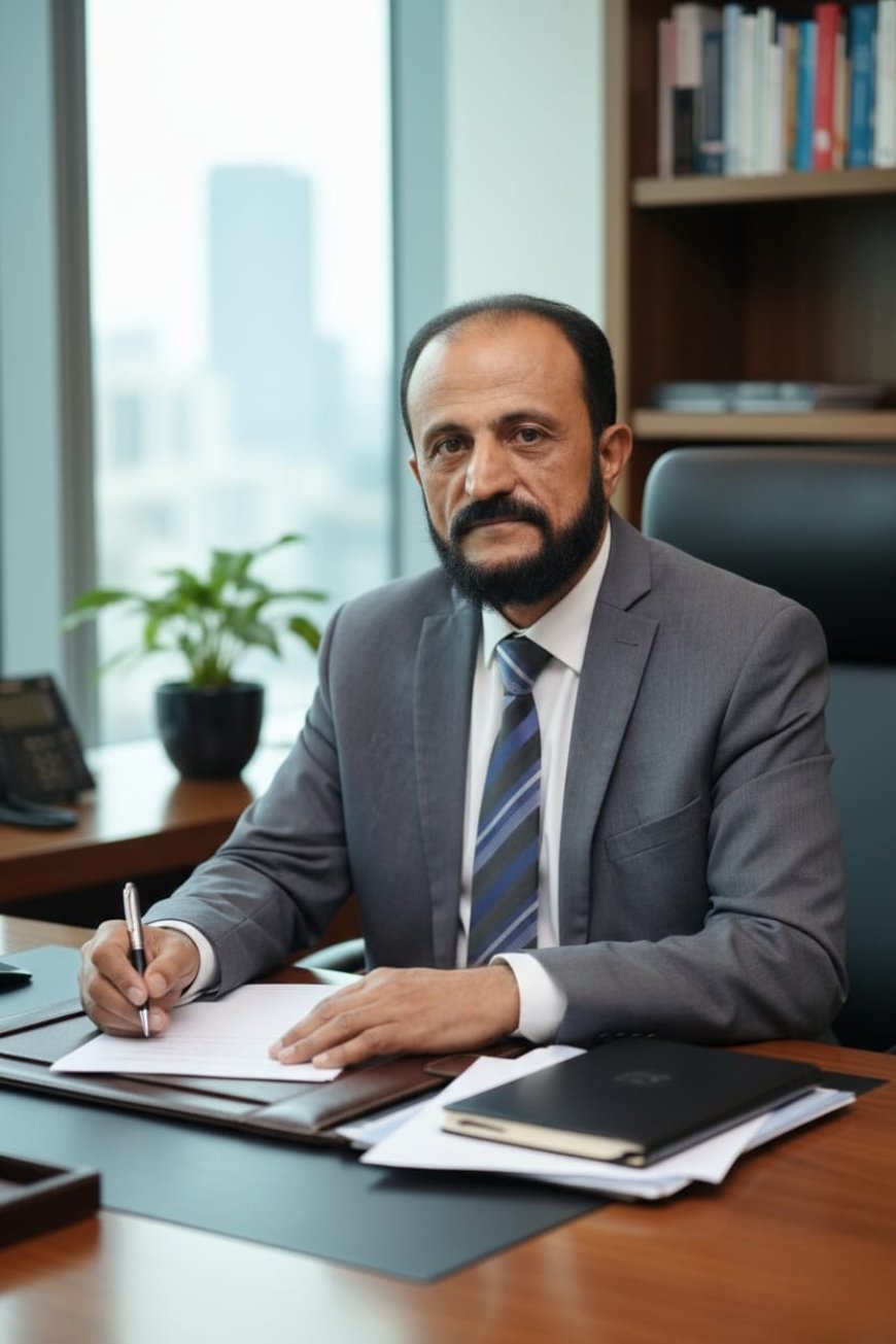 وكيل محافظة لحج عبداللاه اليزيدي: هنيئاً لشعبنا في الجنوب أعياد ثورته المجيدة