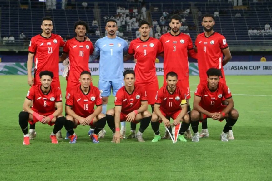 احتل المرتبة 152.. المنتخب الوطني يتقدم مركزين في تصنيف الفيفا