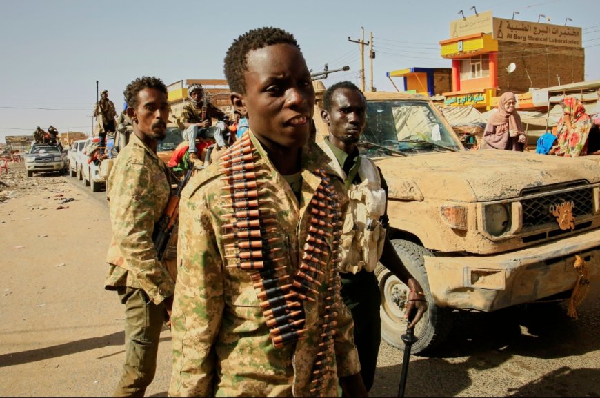 الجيش السوداني يحبط هجوماً واسعاً على الفاشر ويكبّد قوات الدعم السريع خسائر فادحة