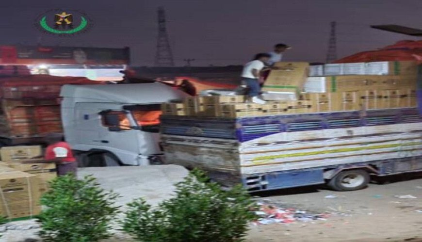 إحباط تهريب مبيدات حشرية منتهية الصلاحية يمنع كارثة صحية محتملة