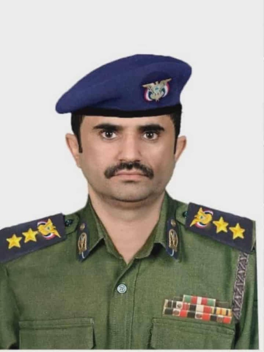 لقاء خاص مع العقيد عبدالله محسن البريرنائب مدير أمن محافظة الجوف