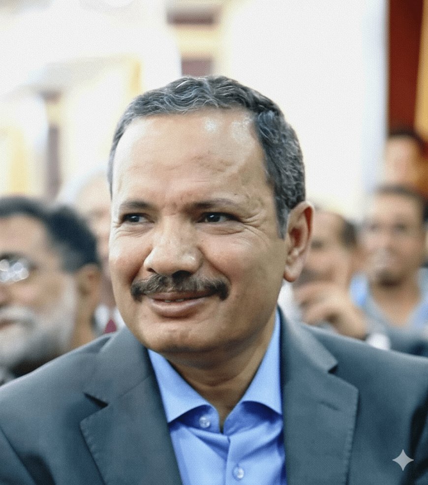 الموت يغيب أبرز أكاديميي جامعة صنعاء الدكتور محمد الظاهري بعد معاناة طويلة مع المرض