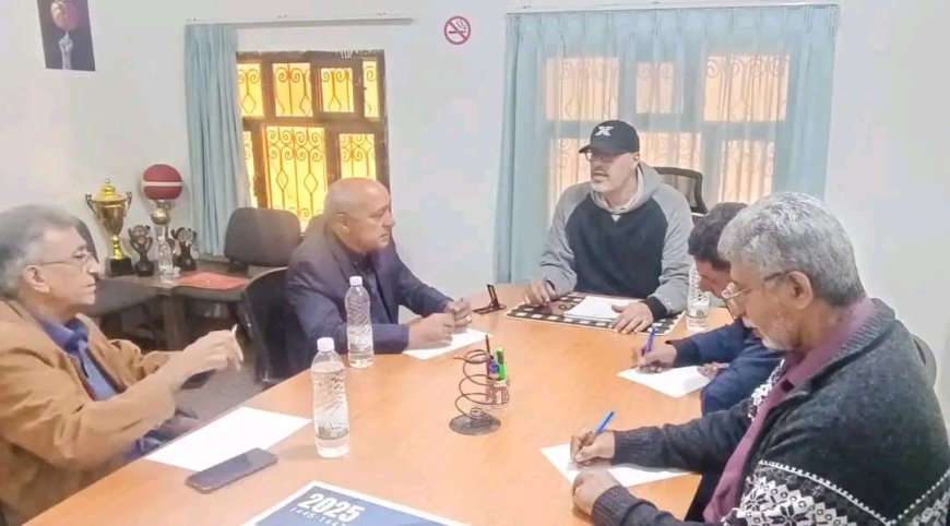 الاجتماع التنفيذي لاتحاد كرة السلة يناقش خطة الموسم الجديد ويقر التحضيرات لبطولة كأس السوبر 2025 – 2026