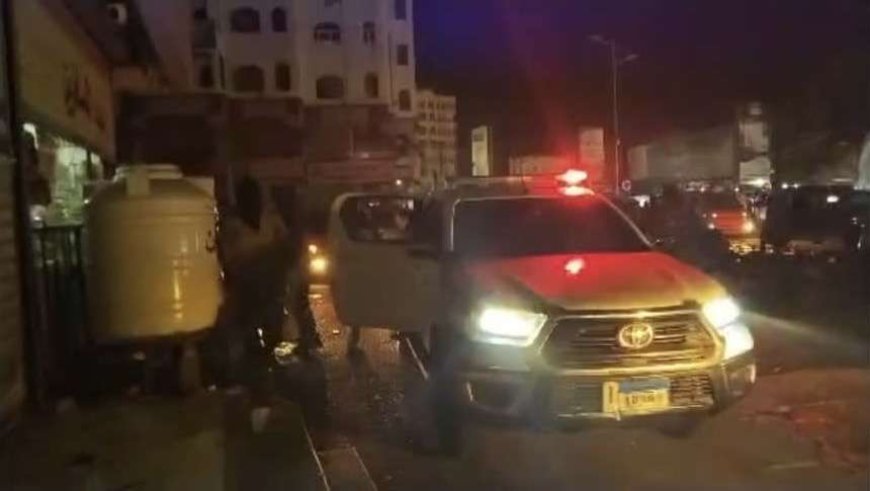 إدارة مكافحة المخدرات بعدن تضبط عدداً من مروّجي ومتعاطي المواد المخدّرة في حملة أمنية واسعة
