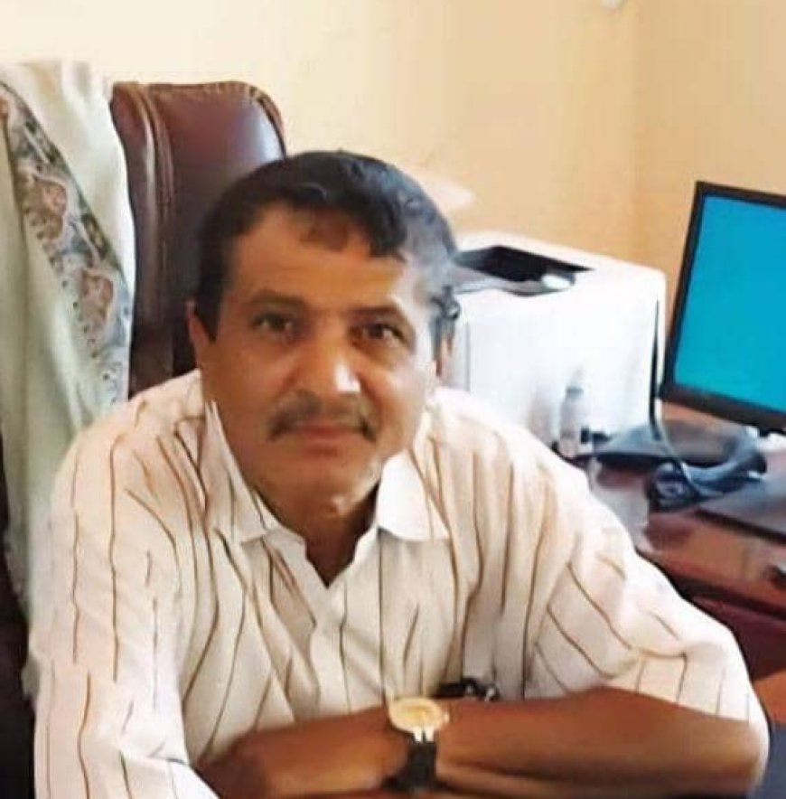 تنفيذية مؤتمر حضرموت الجامع بالمكلا تعزّي آل (بن كوير)