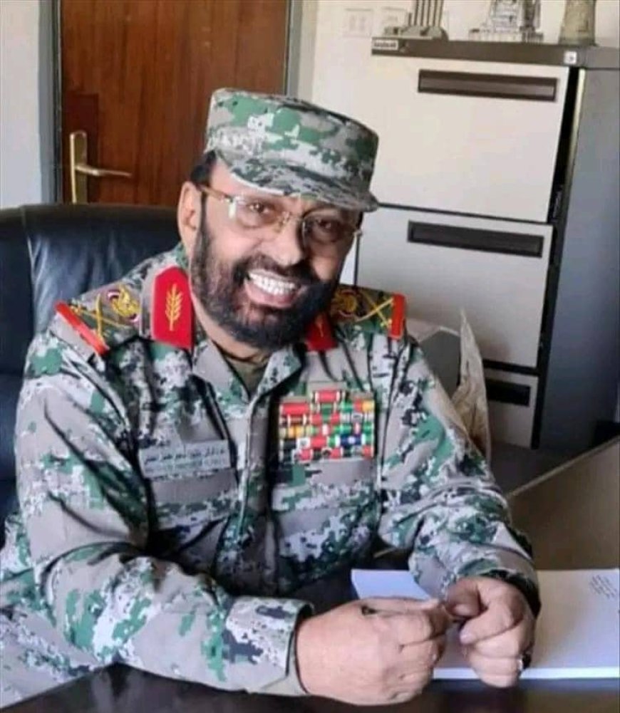 اللواء الفضلي يقدم رؤية نهضوية لمحافظة أبين