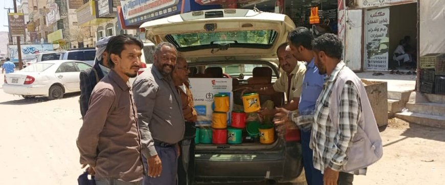صحة البيئة بعتق شبوة تضبط أربعة أنواع من الأغذية تحتوي على مواد E171 المسبب للسرطان