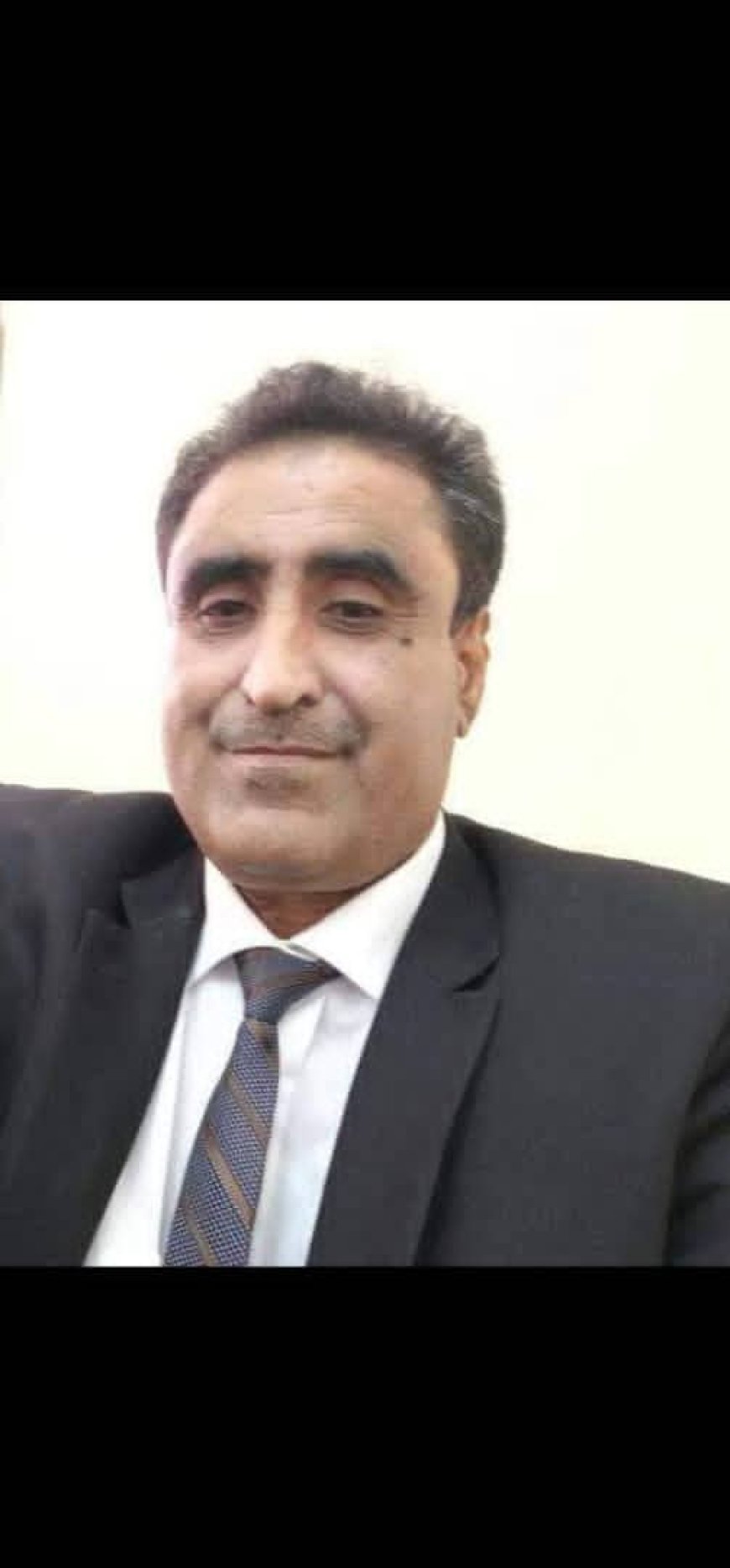 مدير عام الاتصالات أبين يعزي "الميسري" في وفاة فهمي الهيثمي
