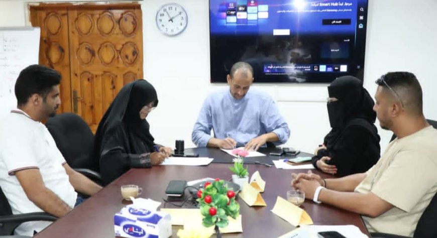 توقيع مذكرة التفاهم بينcpcoوالجهات والجهات الشريكة لتعزيز فرص تشغيل الشباب