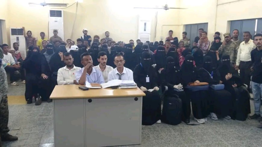تفاصيل الجلسة الثانية للنظر في واقعة القتل في حي الطويلة بكريتر