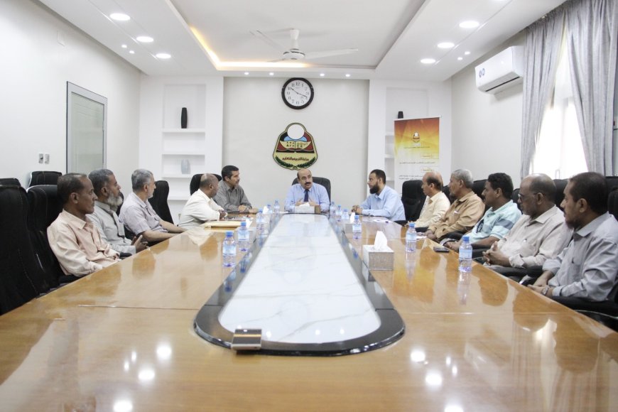 المدير باعبّاد يؤكد على أهمية التوجيه التربوي ودوره في ضبط العملية التعليمية