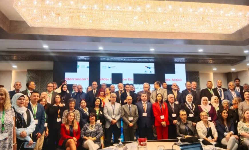 انطلاق فعاليات المنتدى المتوسطي حول البيئة والعمل المناخي بالقاهرة
