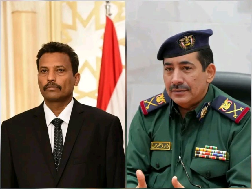 وزير الداخلية يتابع تفاصيل الهجوم الإرهابي على اللواء الأول دعم وإسناد في المحفد ويشيد بيقظة القوات الأمنية