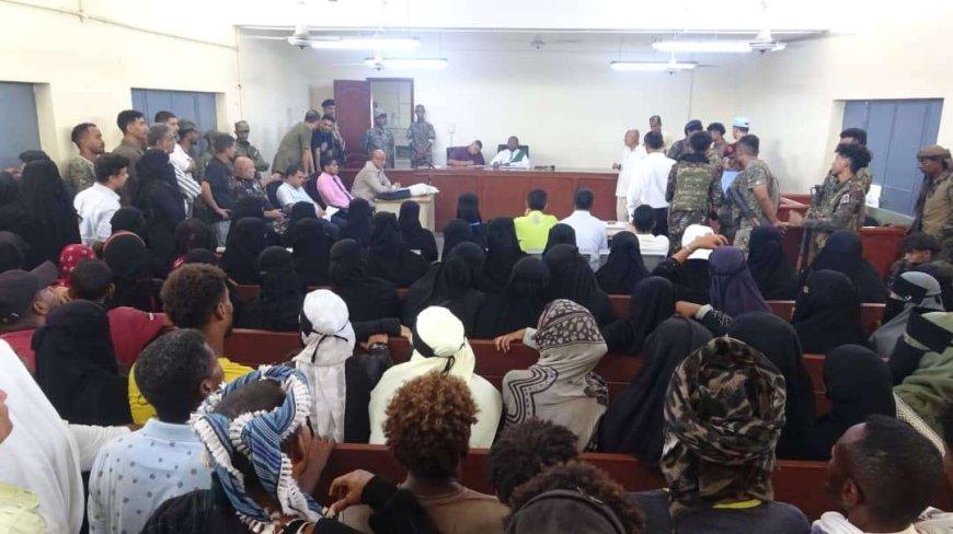 عدن.. الحكم بإعدام قاتل المواطن عارف فوزي قصاصاً وحداً