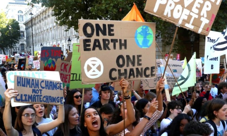 5 قوى خارقة يمتلكها كل إنسان لمواجهة تغير المناخ.. أفعالك الفردية يمكن أن تغير العالم