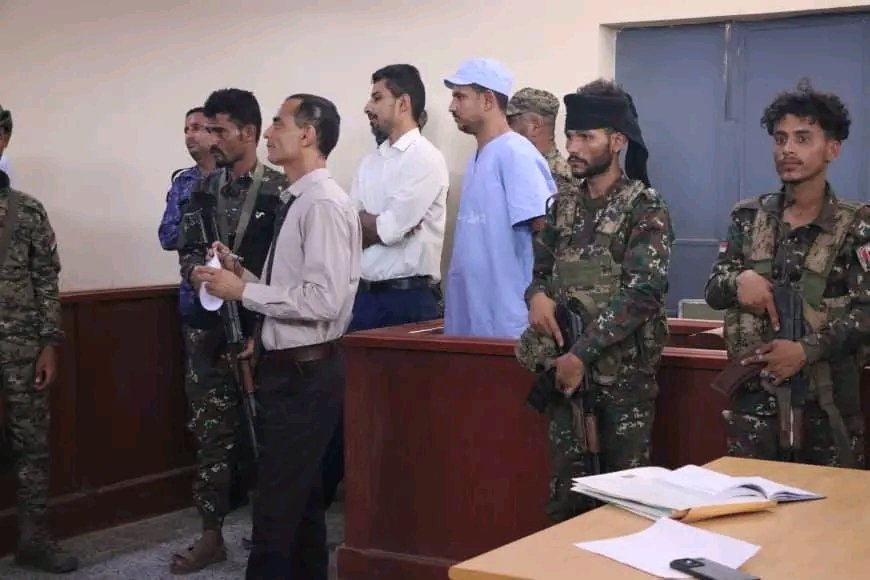 محكمة صيرة تصدر حكمها بإدانة المتهم ريدان فارس بالقتل العمد ومعاقبته بالاعدام قصاصًا