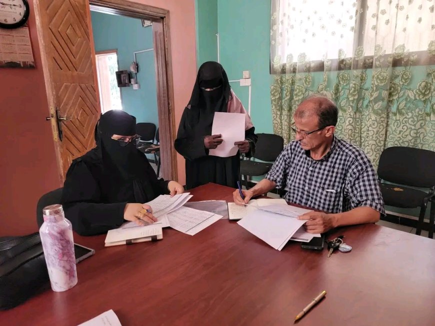 اللجنة الوزارية لتقييم جمعيات ذوي الإعاقة تواصل أعمالها بزيارة مركز تأهيل المعاقين في المنصورة