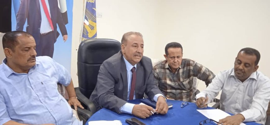 الربيزي من لحج.. الجنوب يواصل بناء مؤسساته بخطى ثابتة نحو دولة النظام والعدالة والمساواة
