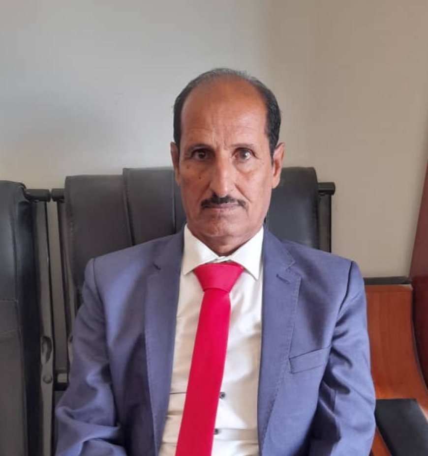 مدير عام استثمار شبوة: المحافظة أرض واعدة تزخر بفرص استثمارية ضخمة