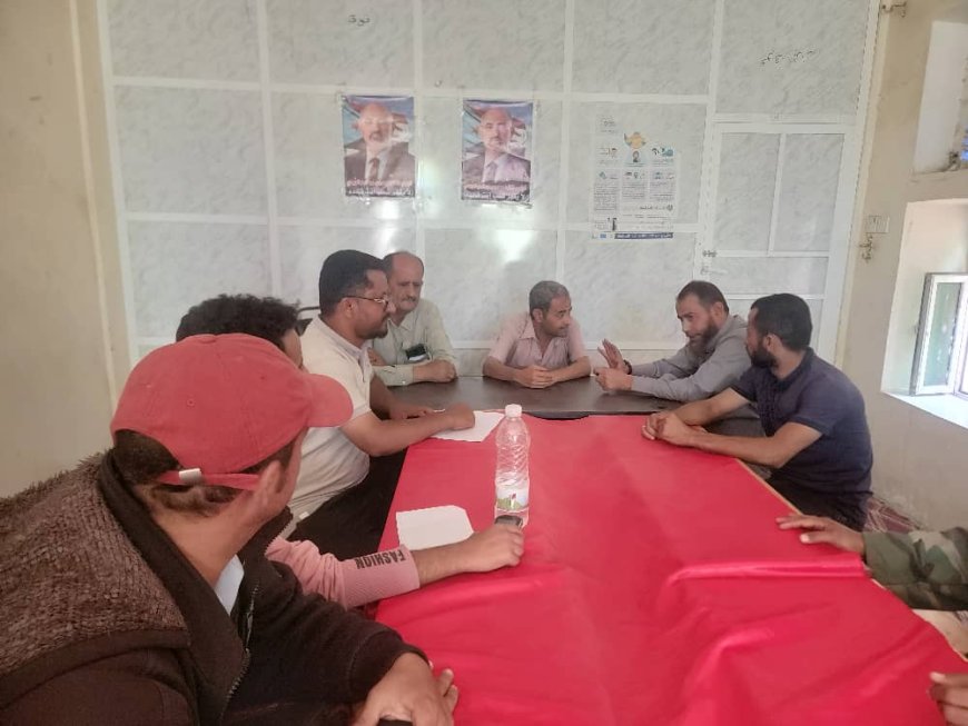 الهيئة الإدارية بقعطبة.. قرار تكليف المهندس عزالدين الهدالي مدير الأشغال لا يمكن التراجع عنه