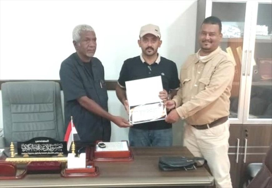 منتدى أصدقاء الإعلاميين يثمن جهود مكتب الأشغال بسيئون في تحسين الخدمات والمظهر العام